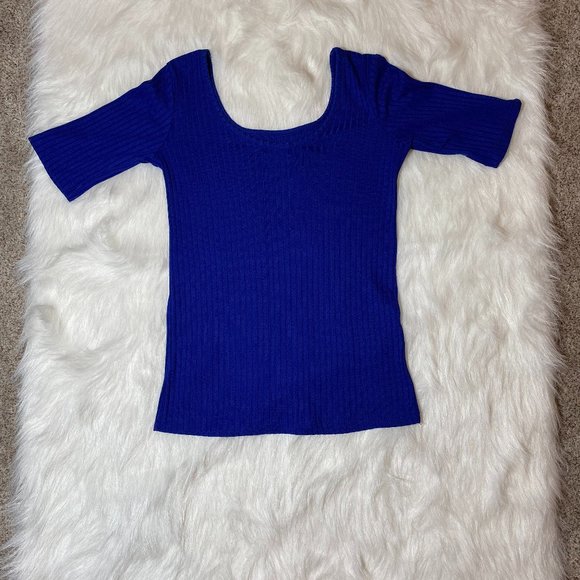 Blue blouse - Picture 4 of 4